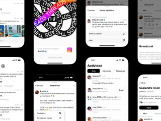 Threads: Una nueva forma de compartir con texto